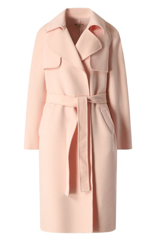 Шерстяное пальто Michael Kors Collection