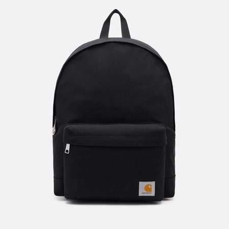 Рюкзак Carhartt WIP Canvas, цвет чёрный