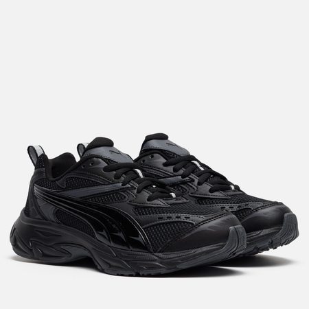 Кроссовки Puma Morphic Base, цвет чёрный