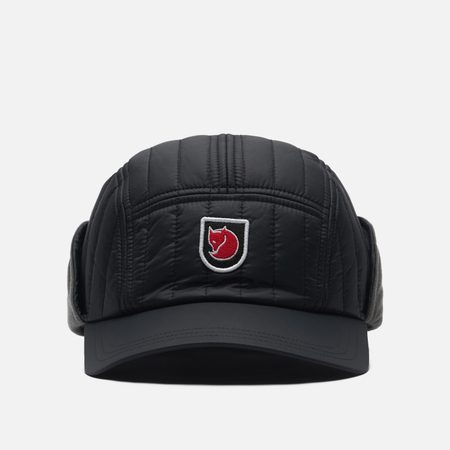 Кепка Fjallraven Expedition Latt, цвет чёрный