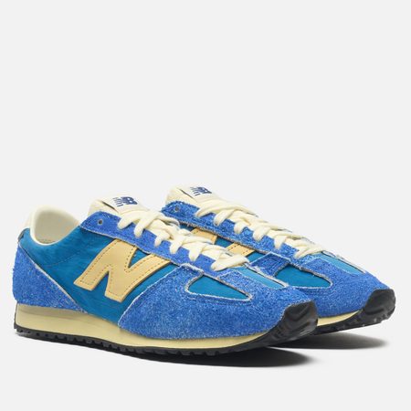 Кроссовки New Balance U471TA, цвет синий