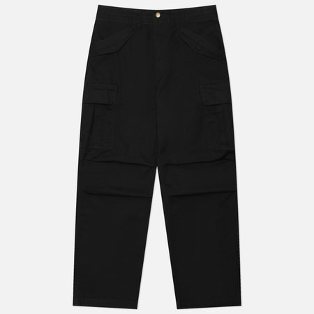 Мужские брюки FrizmWORKS Chino M65 Field, цвет чёрный