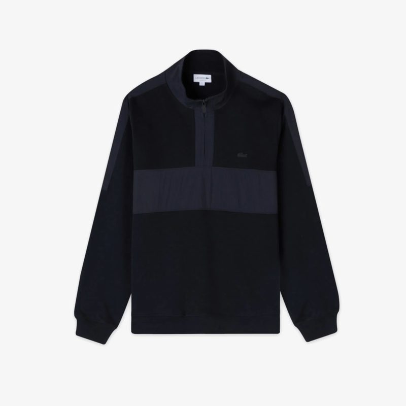 Мужской хлопковый свитшот Lacoste 4