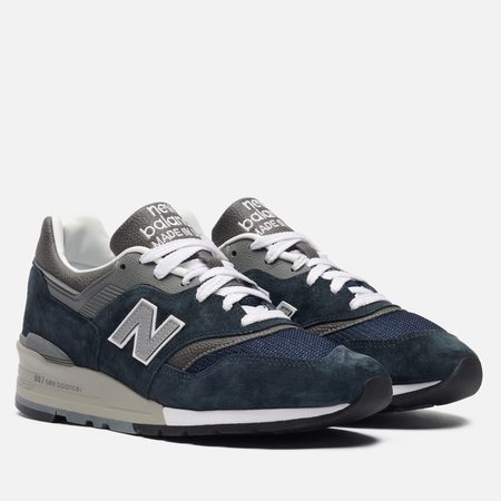 Мужские кроссовки New Balance U997NY, цвет синий