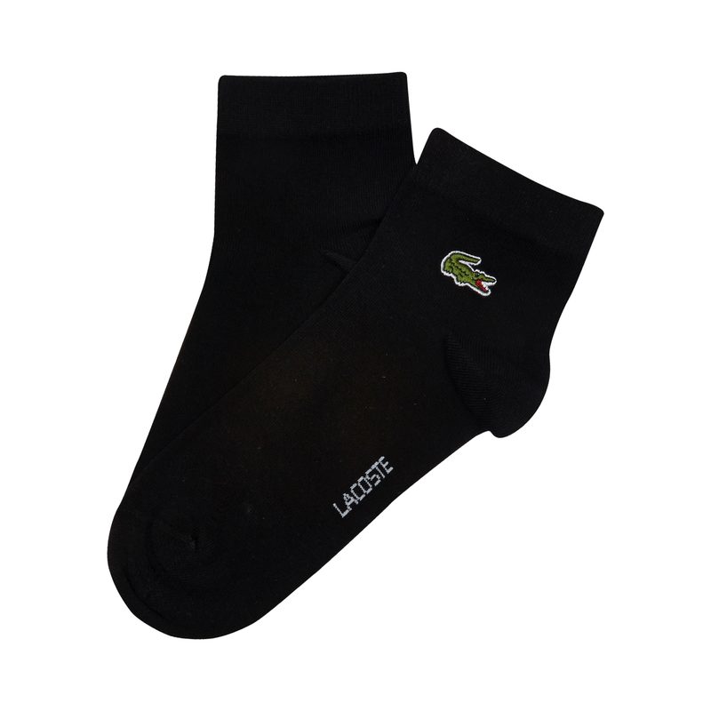 Короткие спортивные носки Lacoste унисекс 2