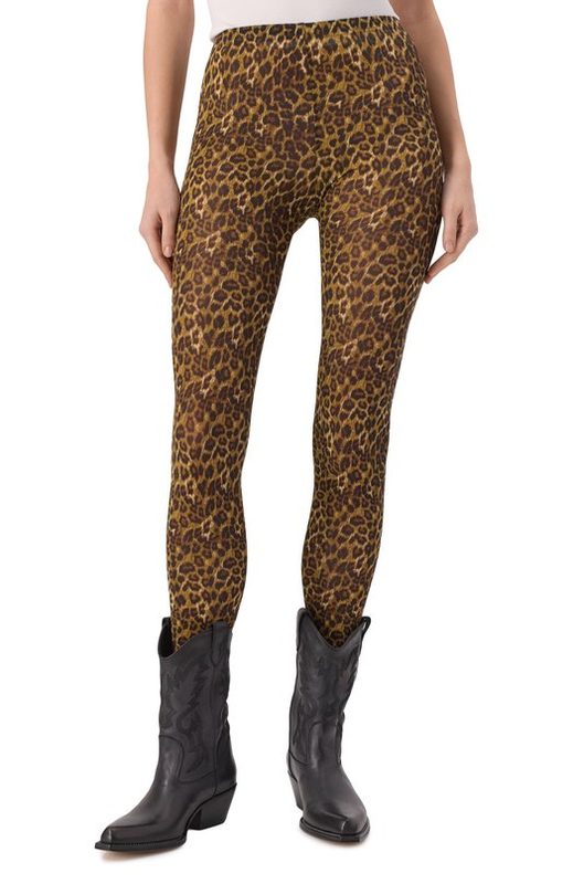 Легинсы из вискозы Isabel Marant 3