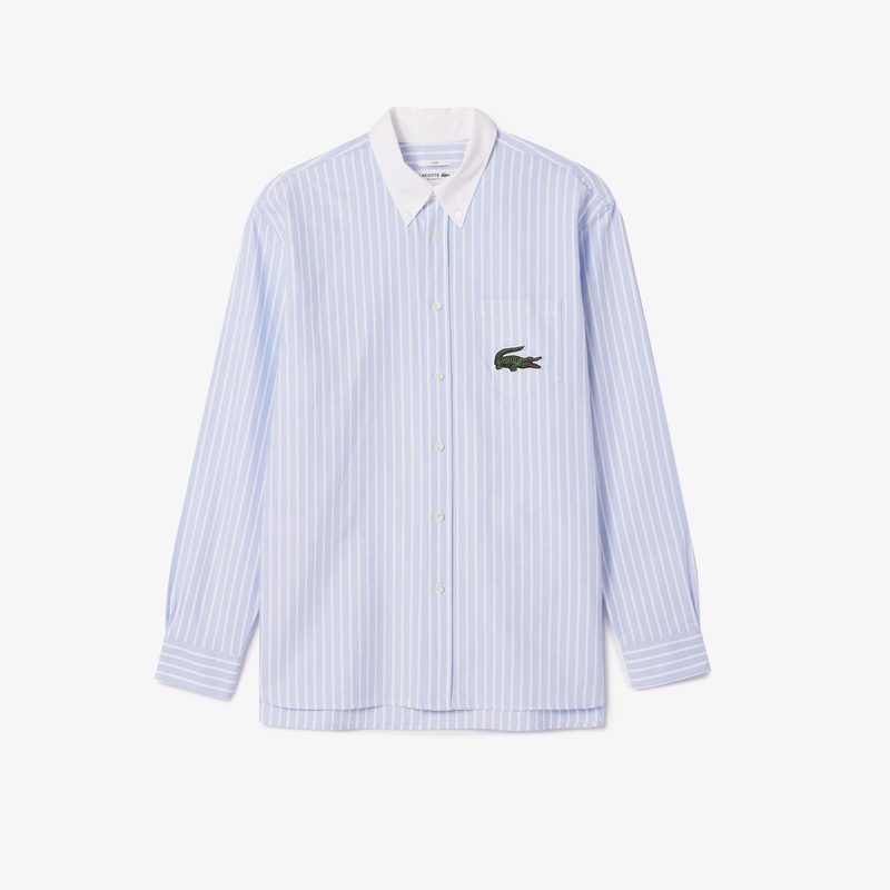Мужская рубашка Lacoste Croc 80's 5