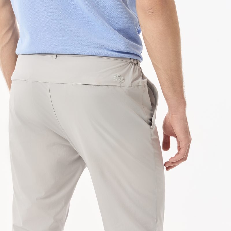 Мужские брюки Lacoste стандартного кроя 5