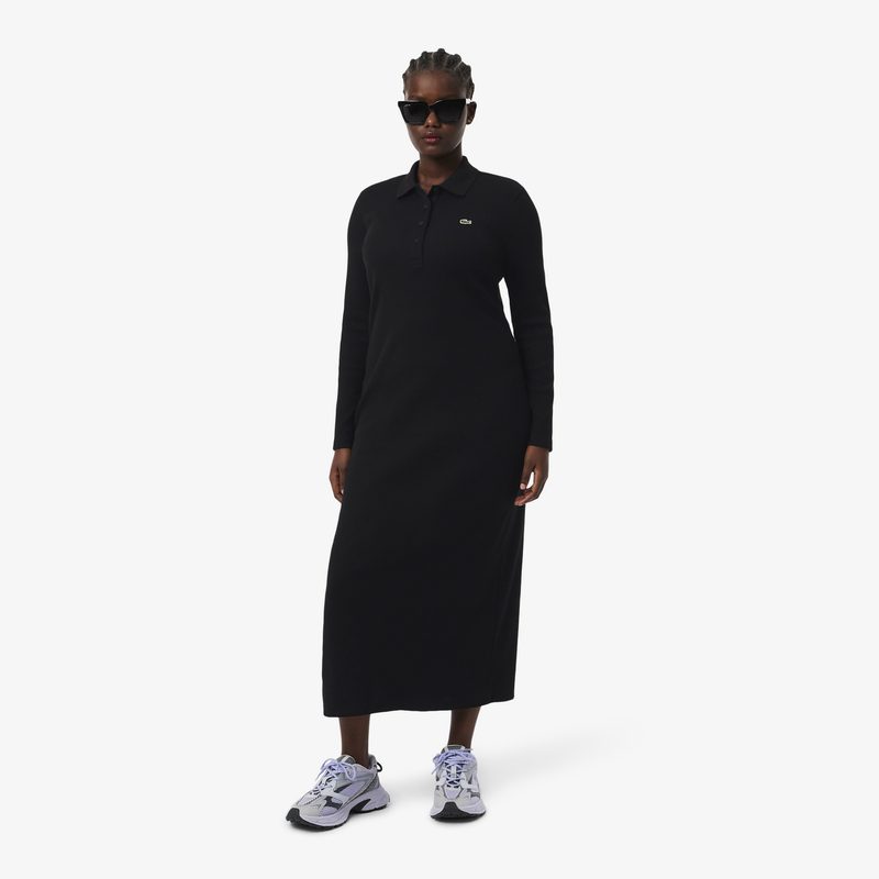 Платье Lacoste из органического хлопка 4