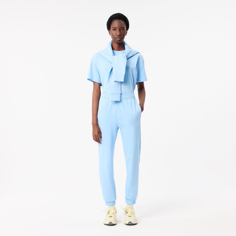 Женские флисовые спортивные брюки Lacoste 3