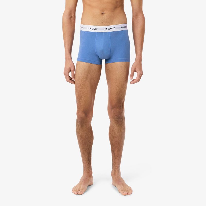 Мужское нижнее бельё Lacoste (3 ед.) 4