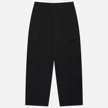 Мужские брюки Carhartt WIP Kade Cargo, цвет чёрный