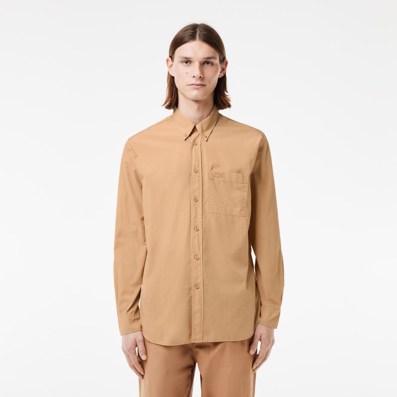 Мужская рубашка Lacoste