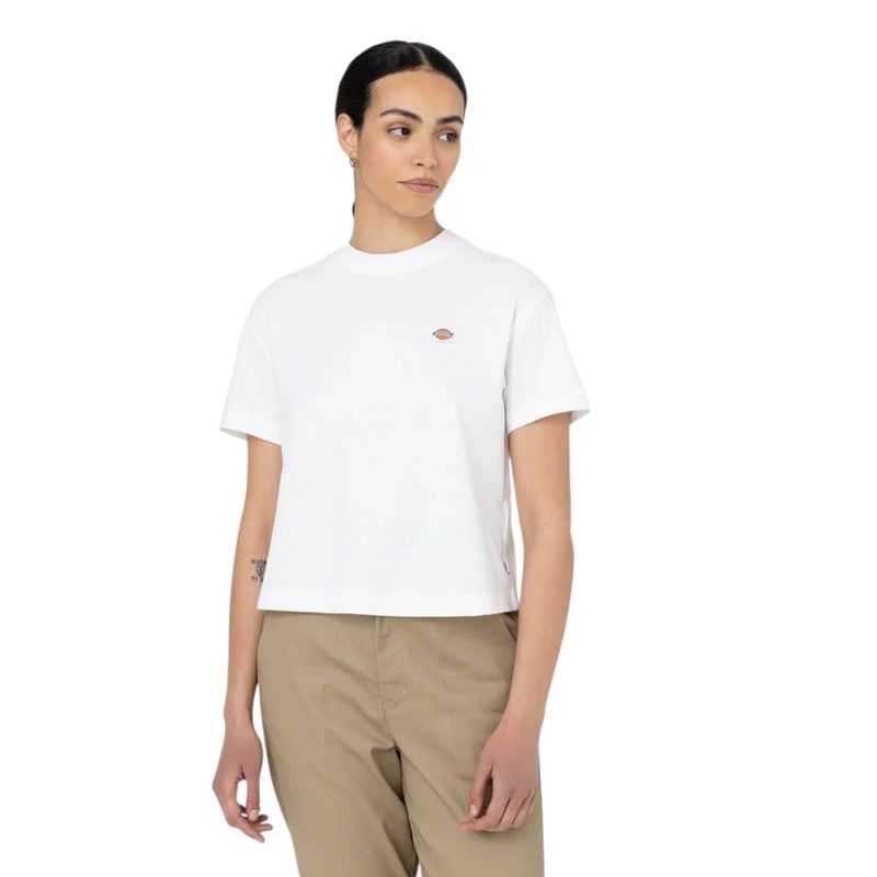 OAKPORT BOXY SS TEE