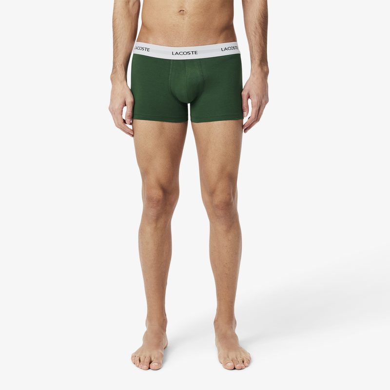 Мужское нижнее бельё Lacoste (3 ед.) 4