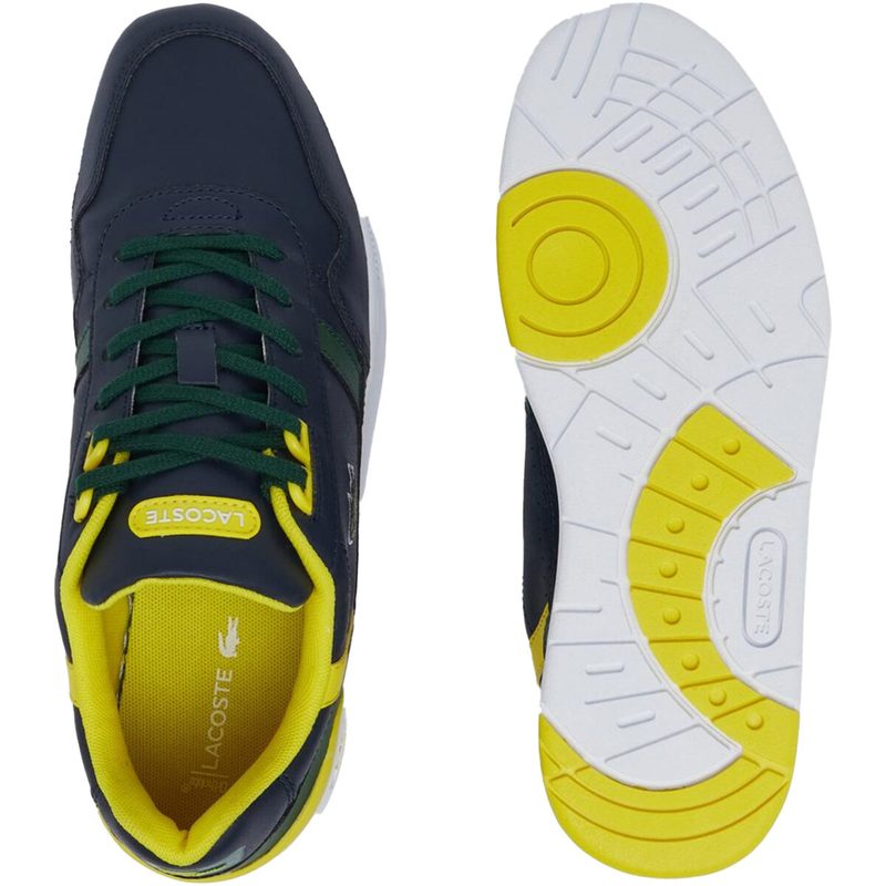 Кеды для мальчиков Lacoste 3
