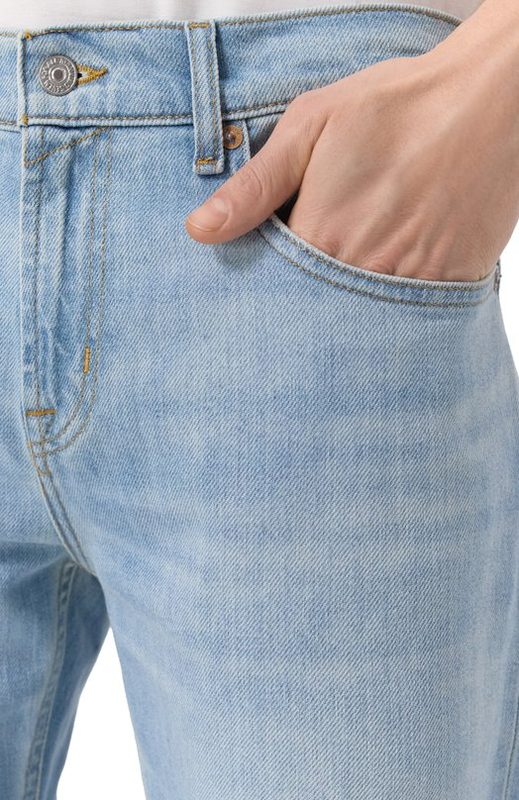 Джинсы Straight 7 For All Mankind 5
