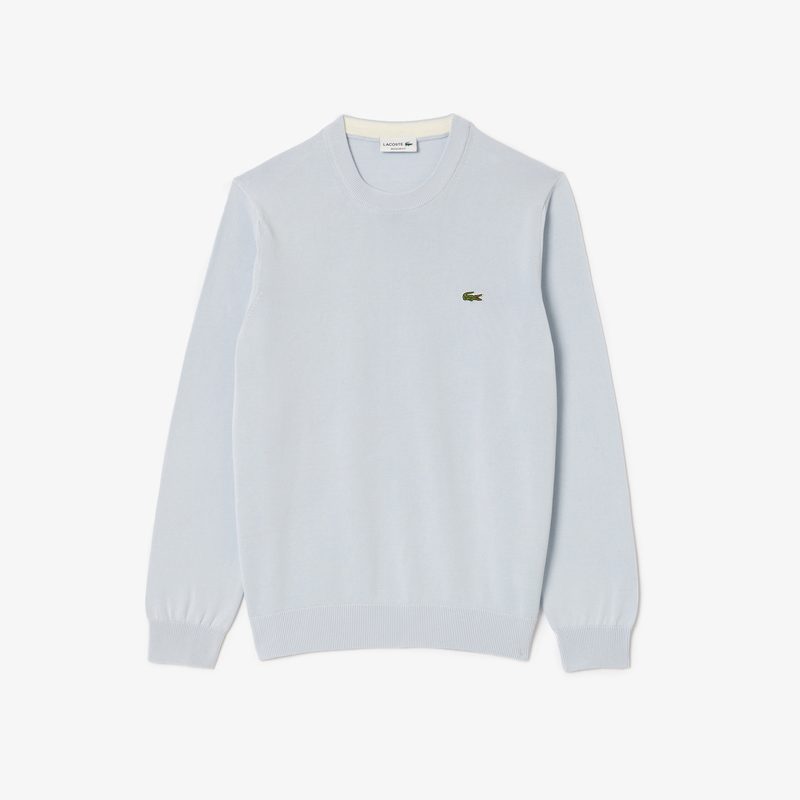 Мужской свитер Lacoste из органического хлопка 5