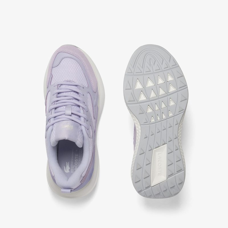 Женские кеды Lacoste L003 EVO 225 1 SFA 4
