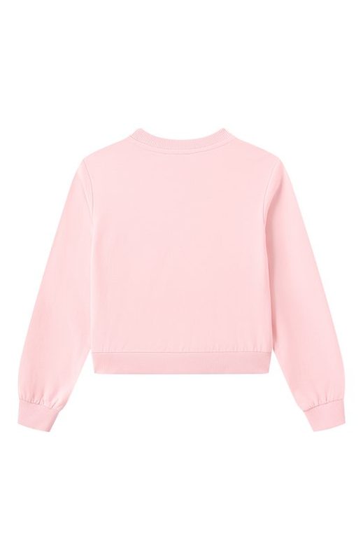 Хлопковый свитшот Moschino 2