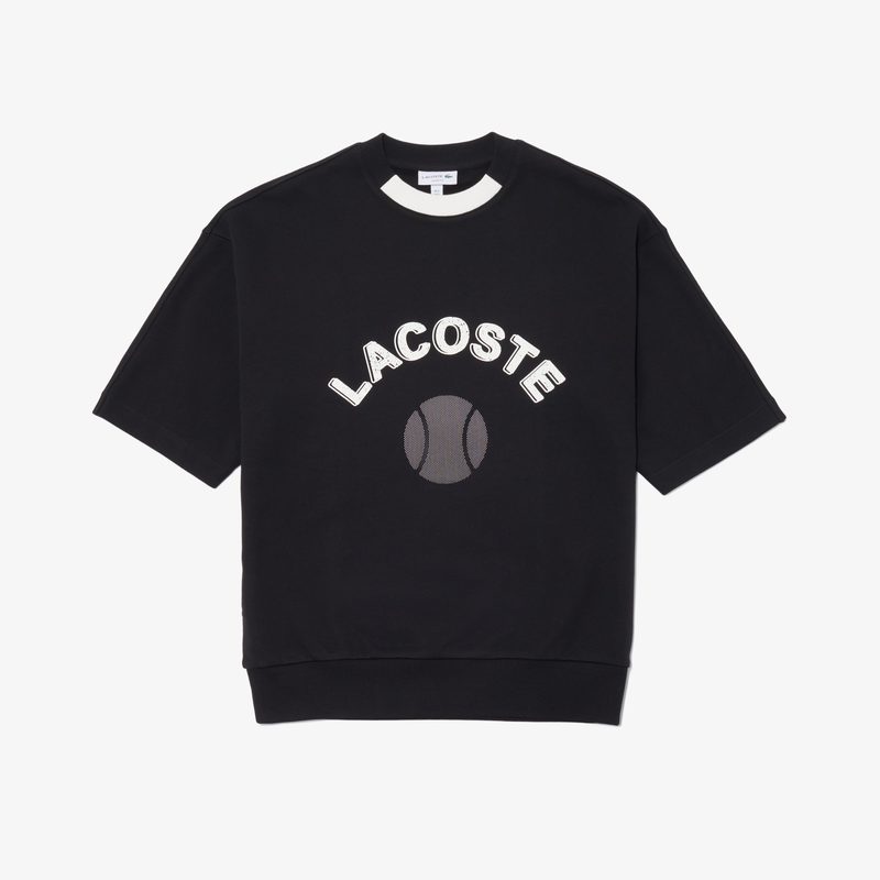Мужская толстовка Lacoste из хлопка 5