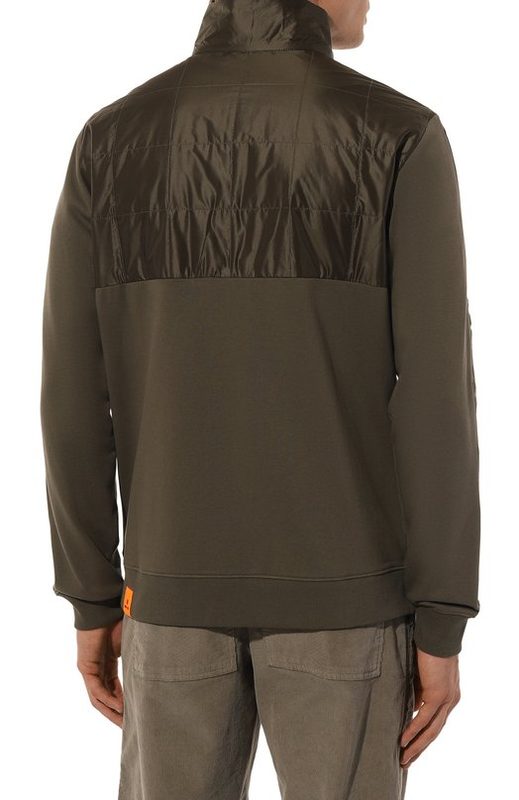 Комбинированная толстовка Bogner Fire+Ice 4
