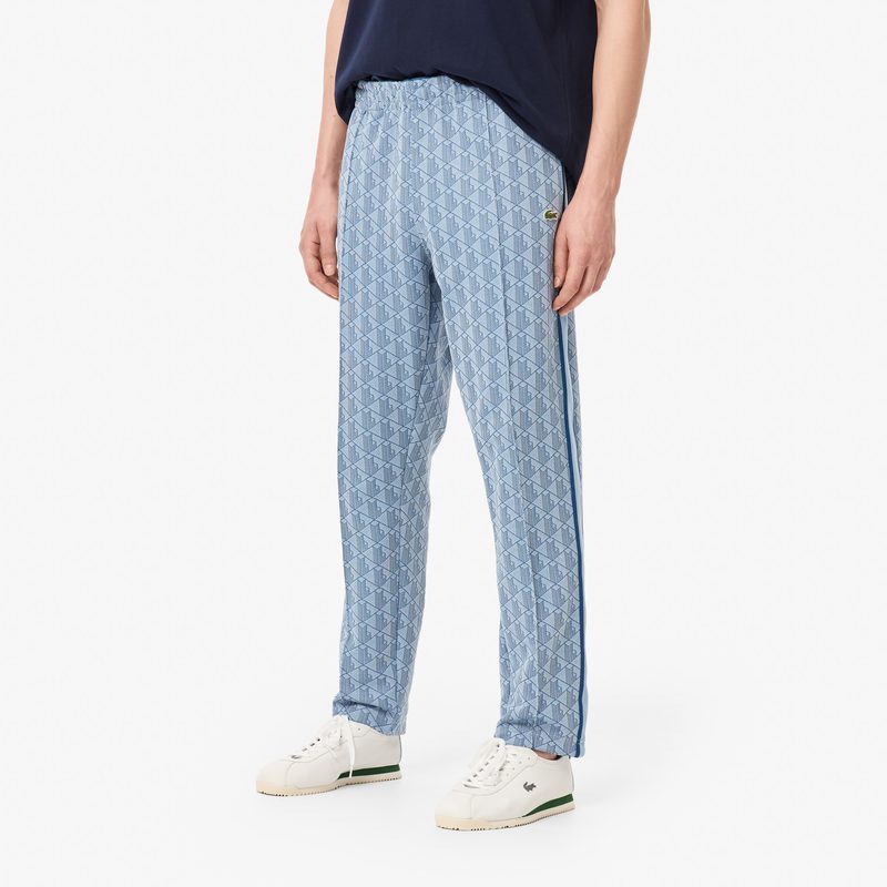 Спортивные брюки Lacoste Paris стандартного кроя с монограммой 5