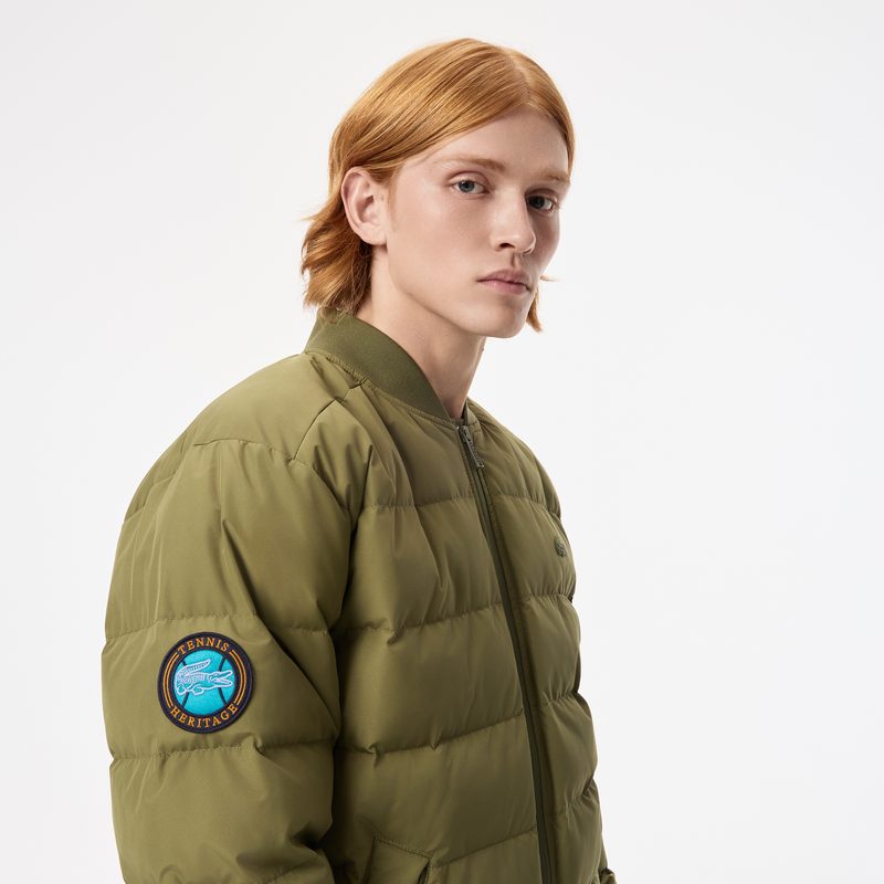 Мужская куртка Lacoste 5