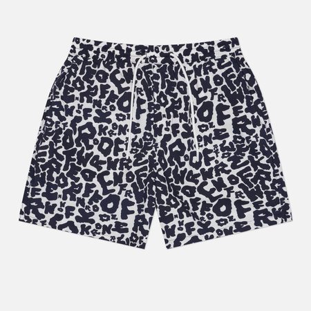 Мужские шорты Weekend Offender Nador, цвет белый