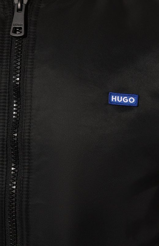 Утепленный бомбер HUGO Blue 5