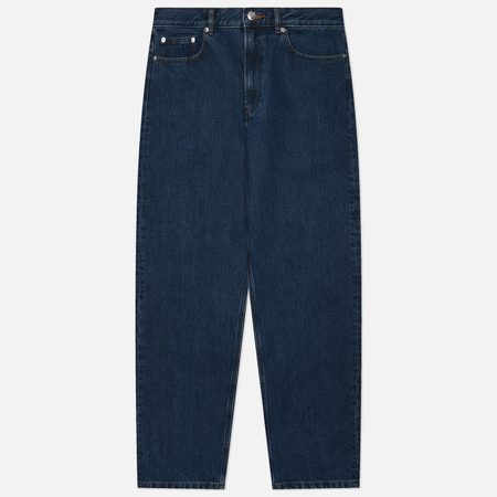 Мужские джинсы A.P.C. Martin, цвет синий