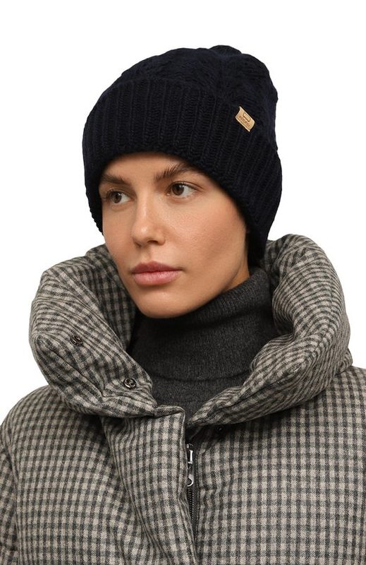 Шапка Woolrich 2