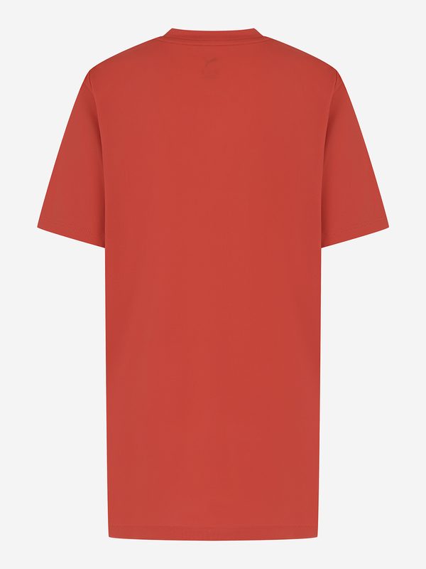 Футболка детская PUMA Tad Ess, Красный 2