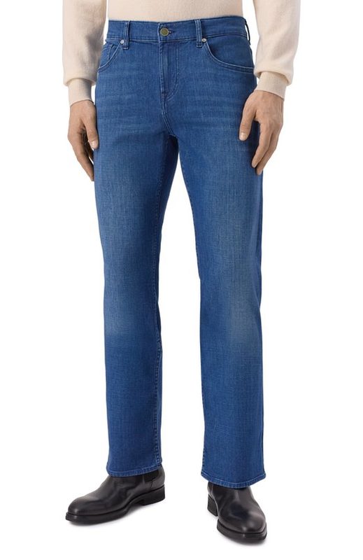 Джинсы Brett 7 For All Mankind 3