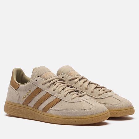 Мужские кроссовки adidas Originals Handball Spezial, цвет бежевый