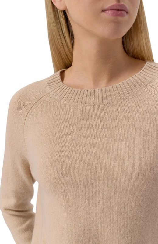 Кашемировый свитер Weekend Max Mara 5