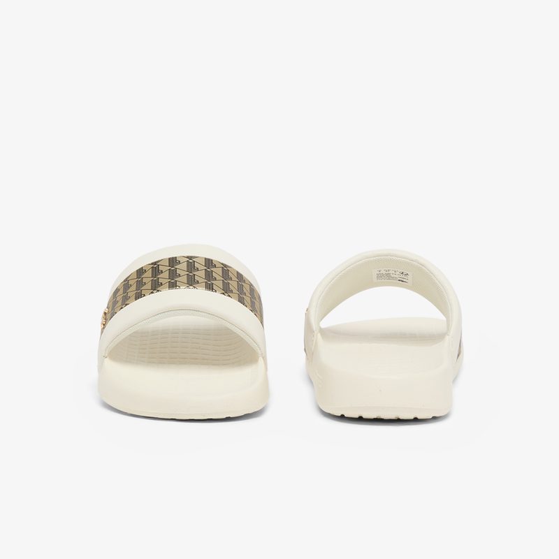 Женские пантолеты Lacoste SERVE SLIDE HYB 126 1 CFA 5