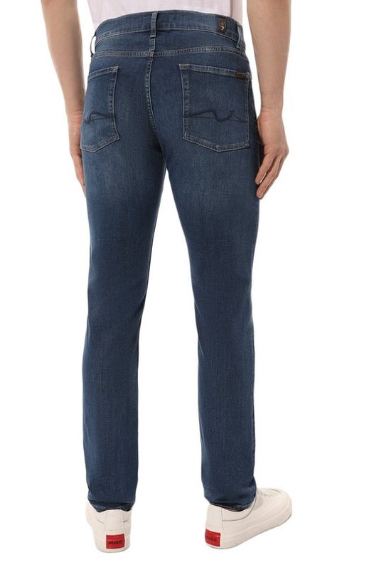 Джинсы Slimmy 7 For All Mankind 4