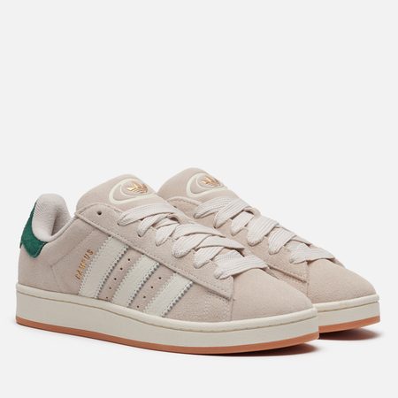 Кроссовки adidas Originals Campus 00S, цвет бежевый