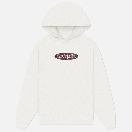 Мужская толстовка Butter Goods Tide Pullover Hoodie, цвет серый
