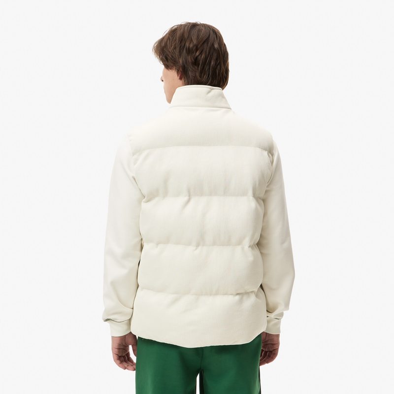 Мужская вельветовая куртка Lacoste 2