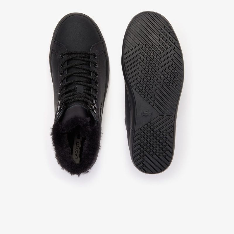 Женские зимние ботинки Lacoste Straightset Thermo 4