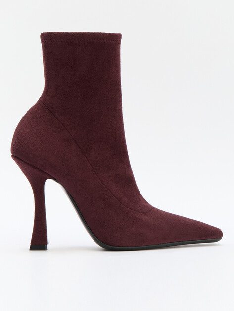 Ботильоны Casadei