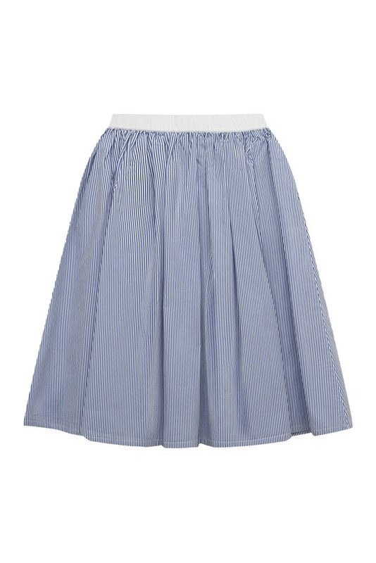 Хлопковая юбка Philosophy di Lorenzo Serafini Kids 2