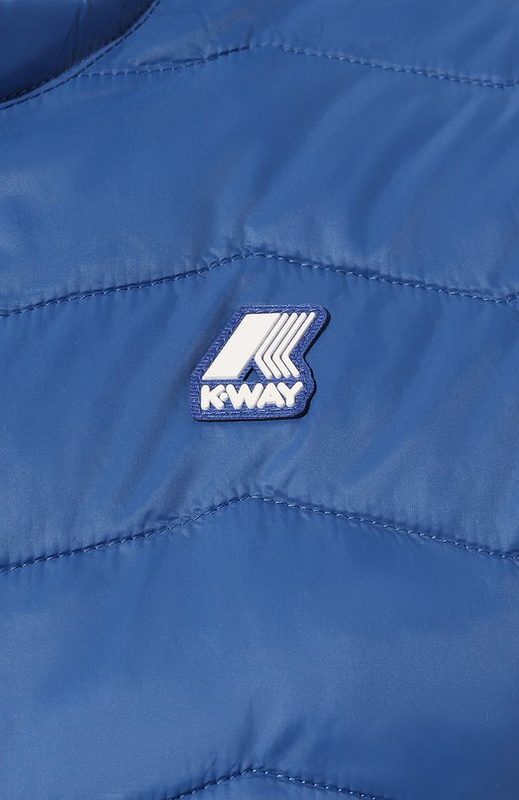 Утепленная куртка K-Way 5