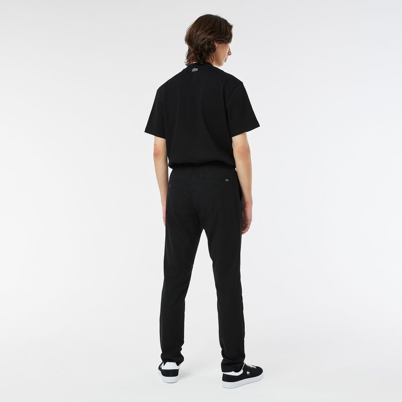 Мужские брюки Lacoste стандартного кроя с эластичным поясом 2