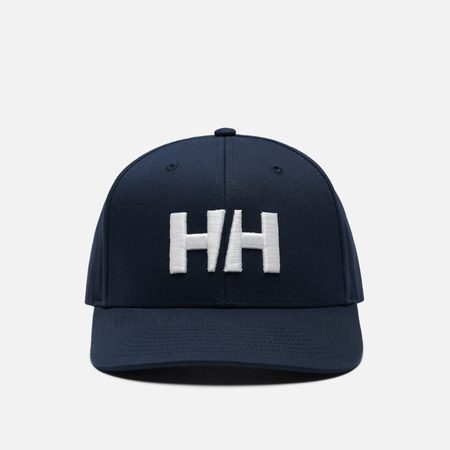 Кепка Helly Hansen HH Brand Logo, цвет синий