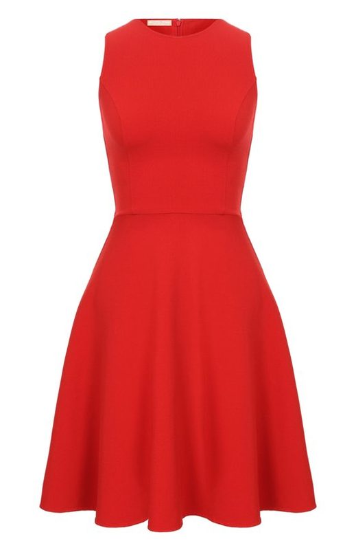 Шерстяное платье Michael Kors Collection