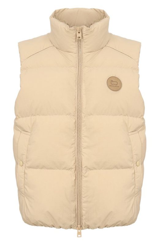 Пуховый жилет Woolrich