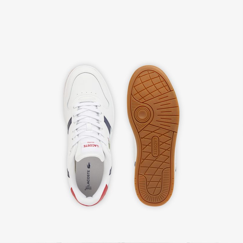 Мужские кеды Lacoste T-CLIP SET 224 8 SMA 4